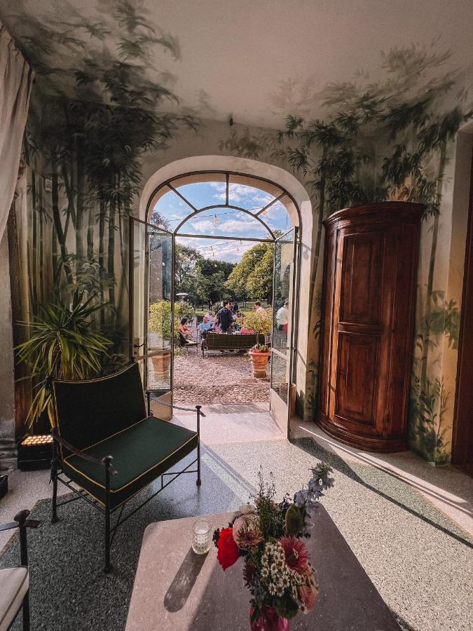 Villa Biondelli Wine & Suites 카자고 산 마르티노 외부 사진