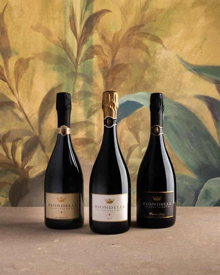 Villa Biondelli Wine & Suites 카자고 산 마르티노 외부 사진