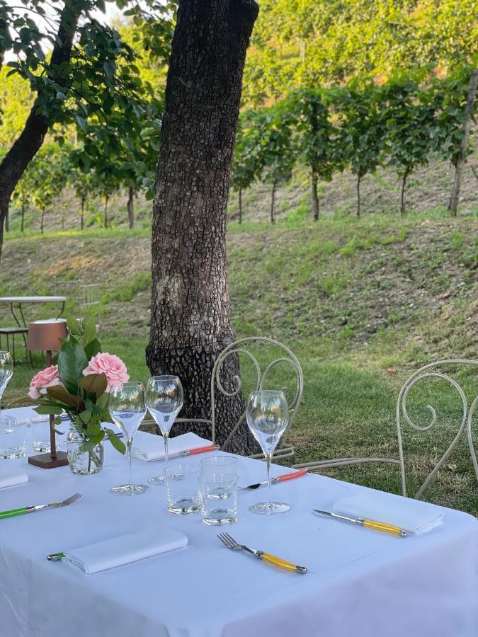 Villa Biondelli Wine & Suites 카자고 산 마르티노 외부 사진
