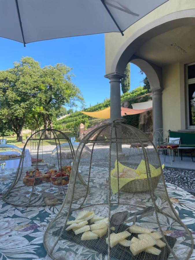 Villa Biondelli Wine & Suites 카자고 산 마르티노 외부 사진