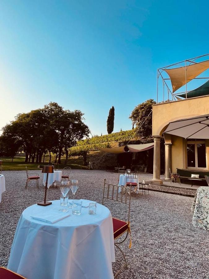 Villa Biondelli Wine & Suites 카자고 산 마르티노 외부 사진