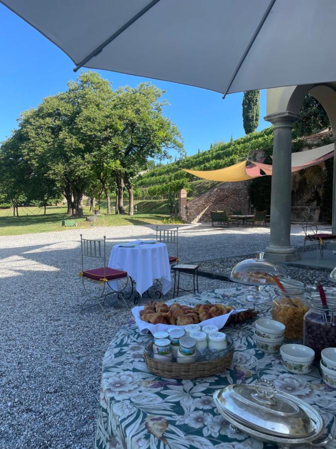 Villa Biondelli Wine & Suites 카자고 산 마르티노 외부 사진