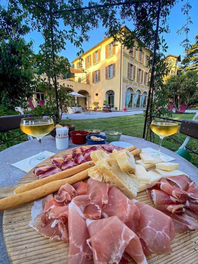 Villa Biondelli Wine & Suites 카자고 산 마르티노 외부 사진