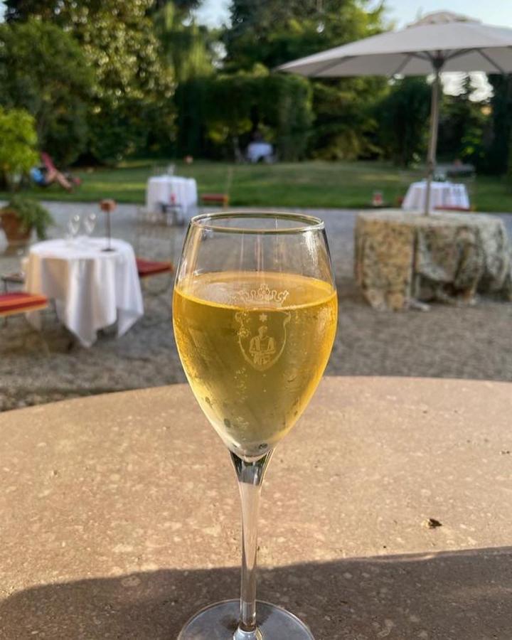 Villa Biondelli Wine & Suites 카자고 산 마르티노 외부 사진