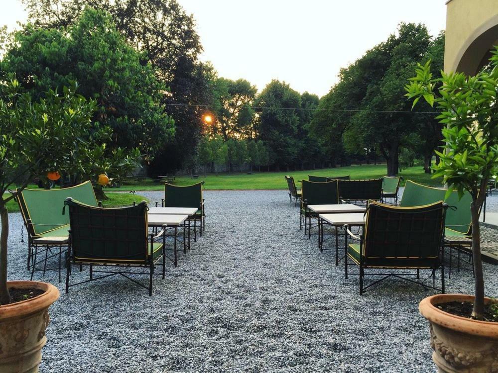 Villa Biondelli Wine & Suites 카자고 산 마르티노 외부 사진