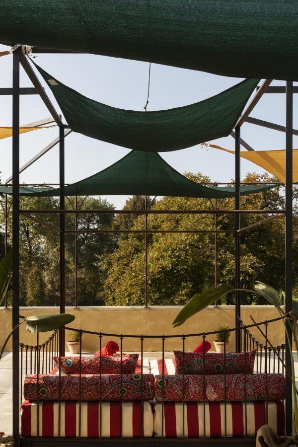 Villa Biondelli Wine & Suites 카자고 산 마르티노 외부 사진