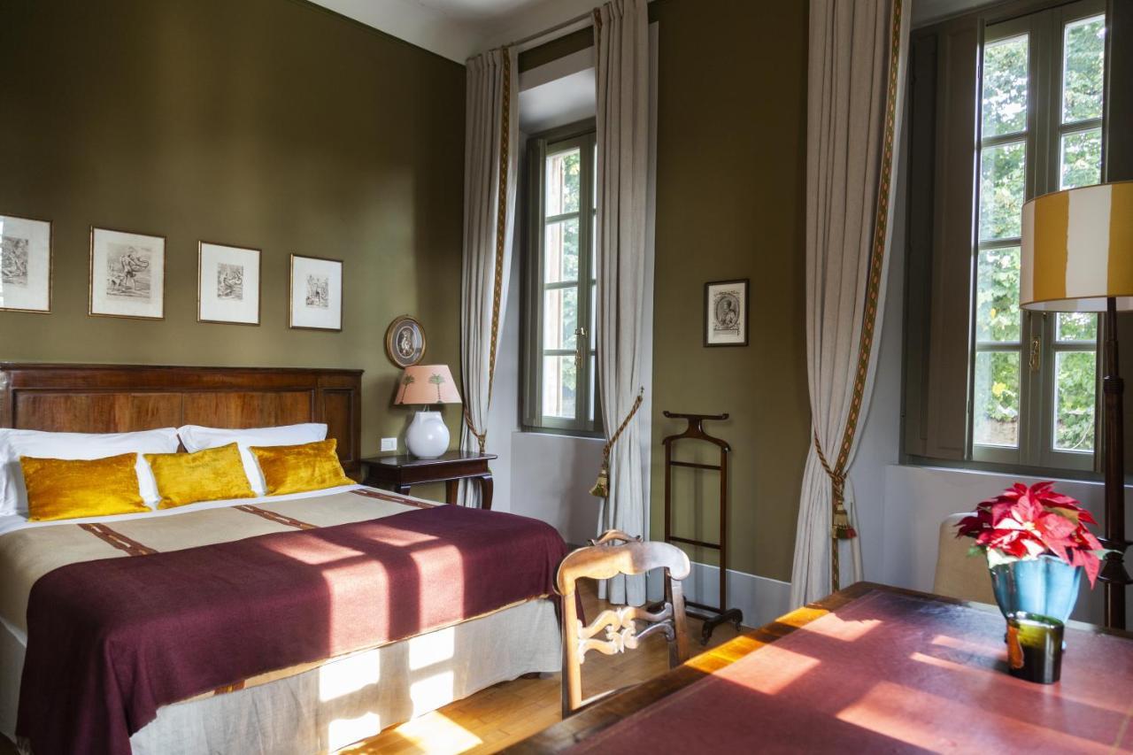 Villa Biondelli Wine & Suites 카자고 산 마르티노 외부 사진