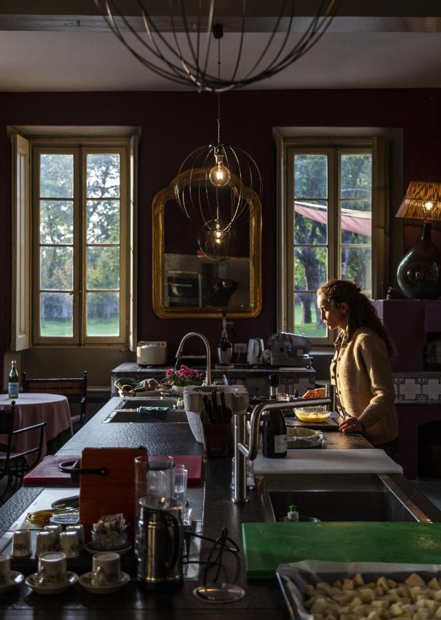 Villa Biondelli Wine & Suites 카자고 산 마르티노 외부 사진