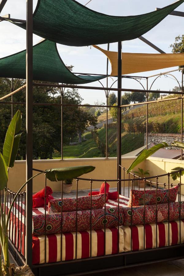 Villa Biondelli Wine & Suites 카자고 산 마르티노 외부 사진