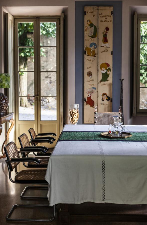 Villa Biondelli Wine & Suites 카자고 산 마르티노 외부 사진